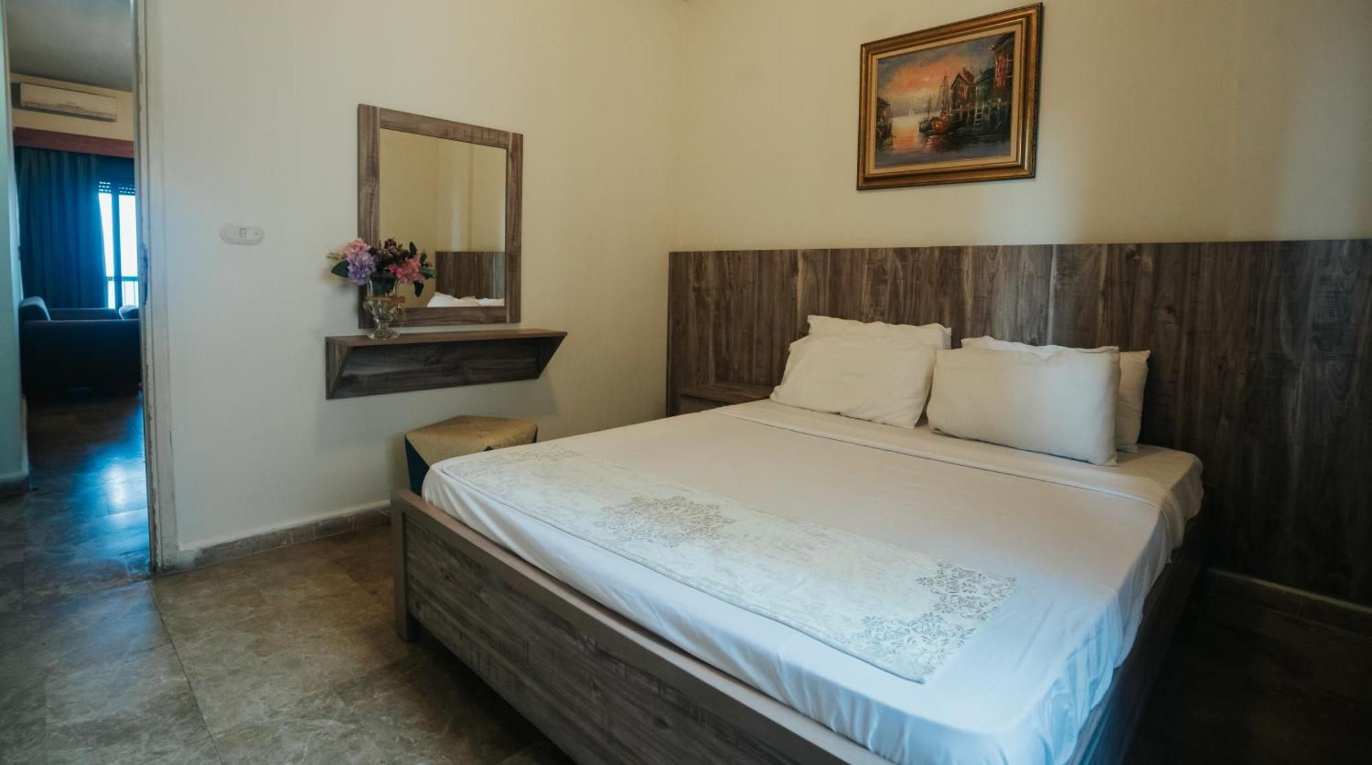Holiday Suites Hotel & Beach Resort Džunija Exteriér fotografie