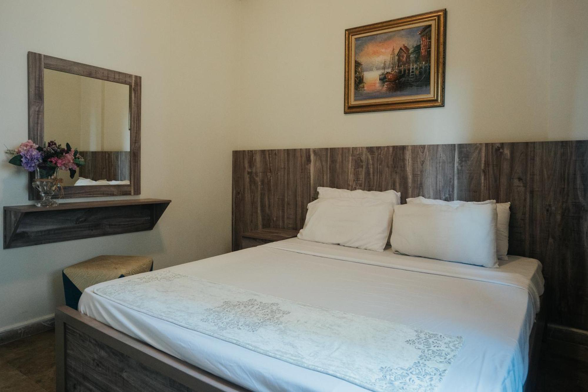 Holiday Suites Hotel & Beach Resort Džunija Exteriér fotografie