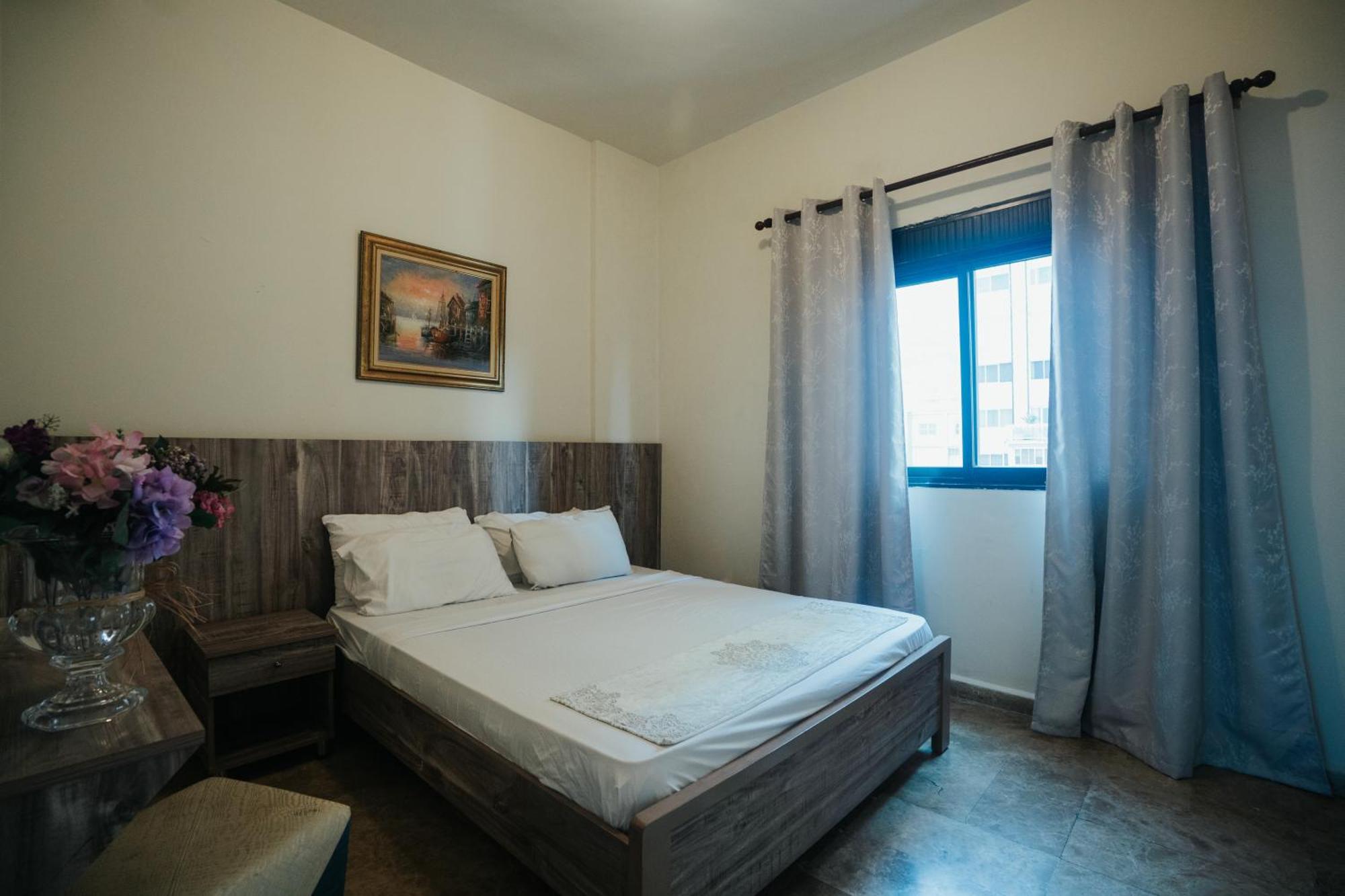 Holiday Suites Hotel & Beach Resort Džunija Exteriér fotografie