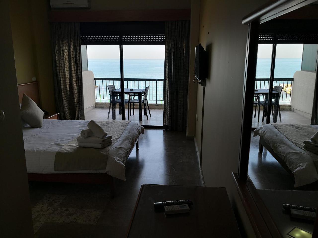 Holiday Suites Hotel & Beach Resort Džunija Exteriér fotografie