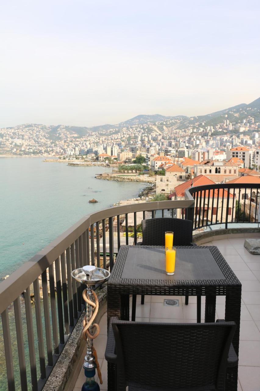 Holiday Suites Hotel & Beach Resort Džunija Exteriér fotografie