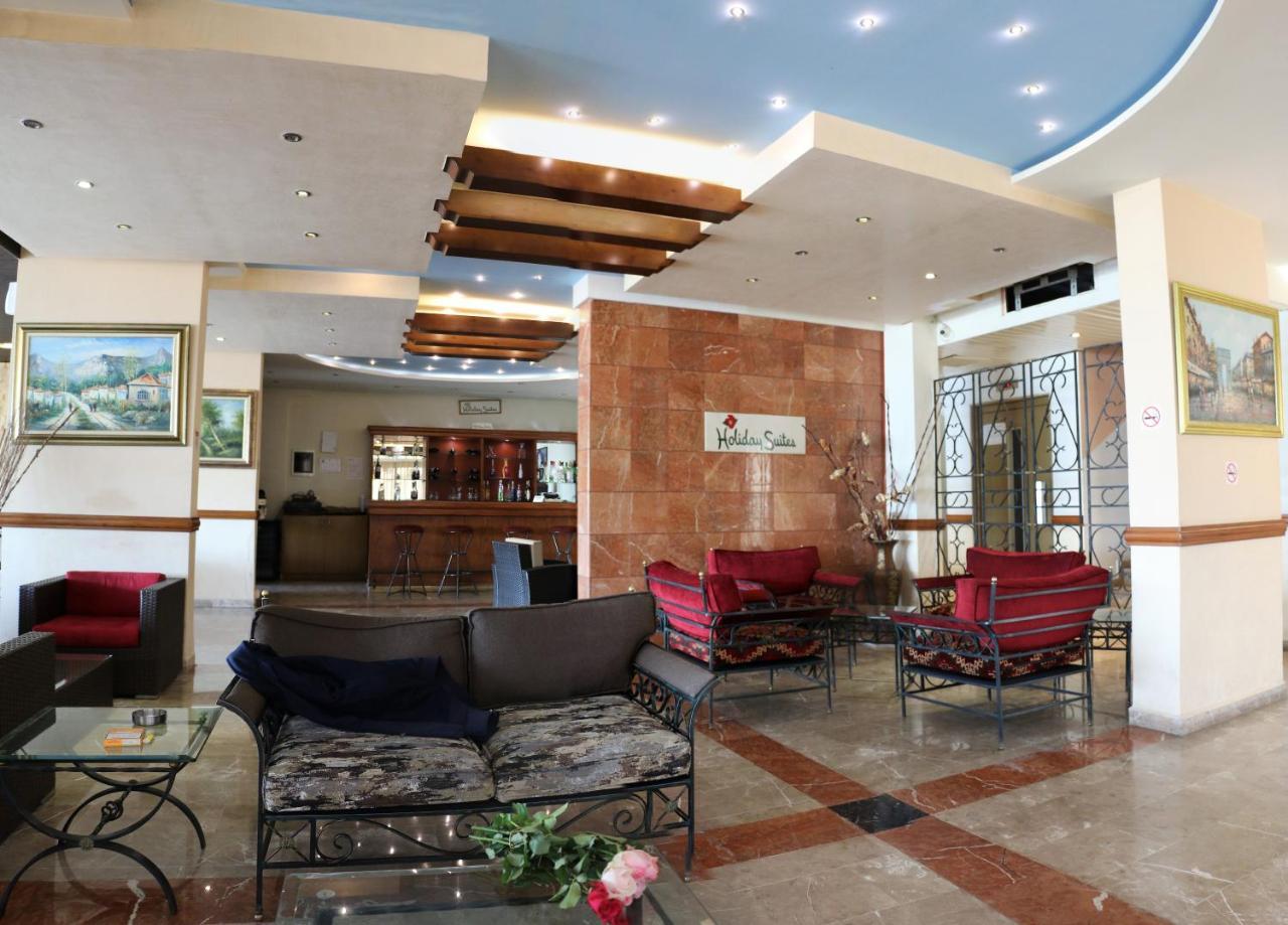 Holiday Suites Hotel & Beach Resort Džunija Exteriér fotografie