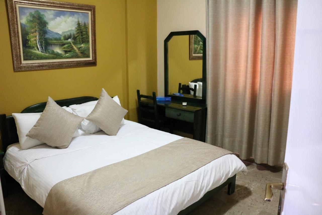 Holiday Suites Hotel & Beach Resort Džunija Exteriér fotografie