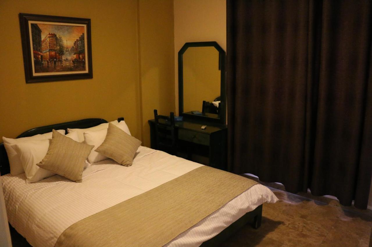 Holiday Suites Hotel & Beach Resort Džunija Exteriér fotografie