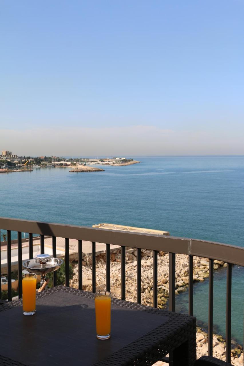 Holiday Suites Hotel & Beach Resort Džunija Exteriér fotografie