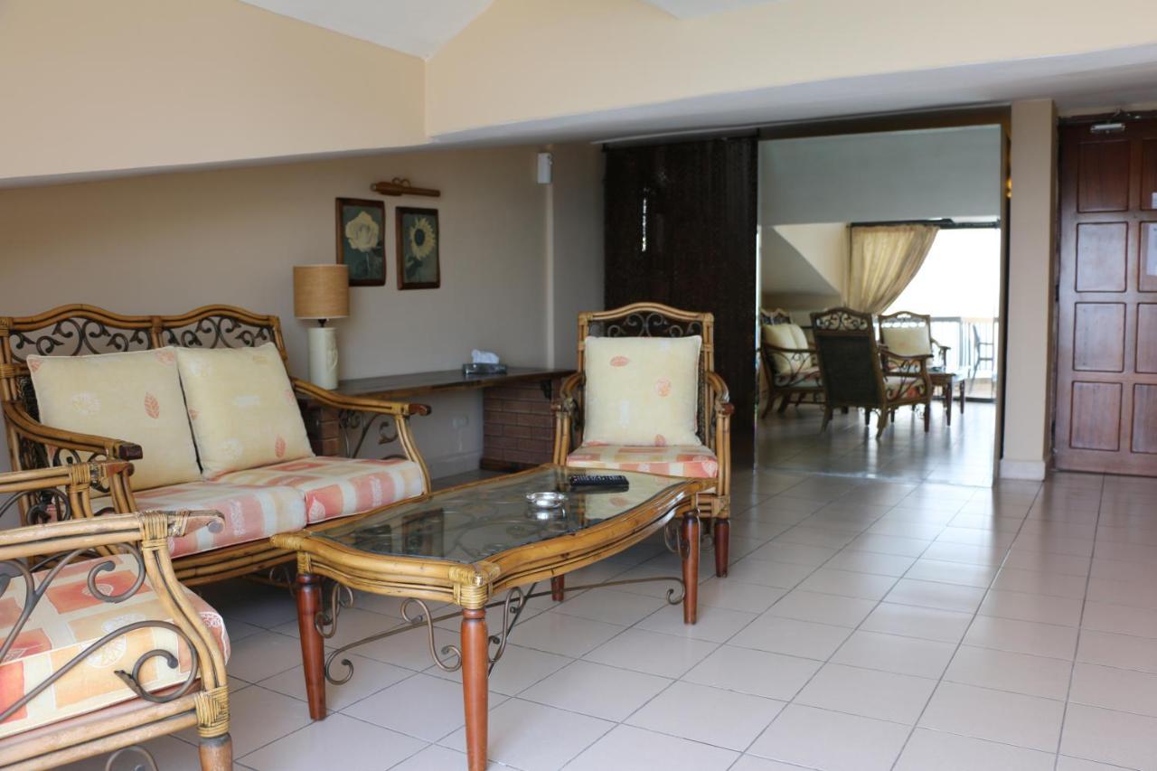Holiday Suites Hotel & Beach Resort Džunija Exteriér fotografie